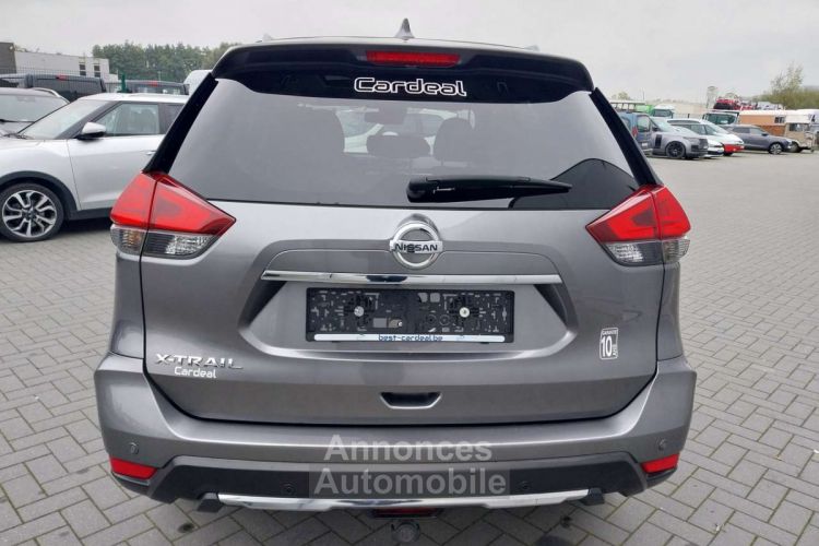 Nissan X-Trail 1.7 dCi-TOIT OUVRANT-GPS-ATTACHE-REMORQUE-GARANTIE - <small></small> 21.990 € <small>TTC</small> - #6