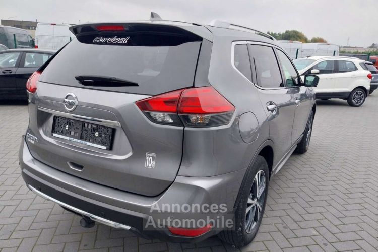 Nissan X-Trail 1.7 dCi-TOIT OUVRANT-GPS-ATTACHE-REMORQUE-GARANTIE - <small></small> 21.990 € <small>TTC</small> - #7