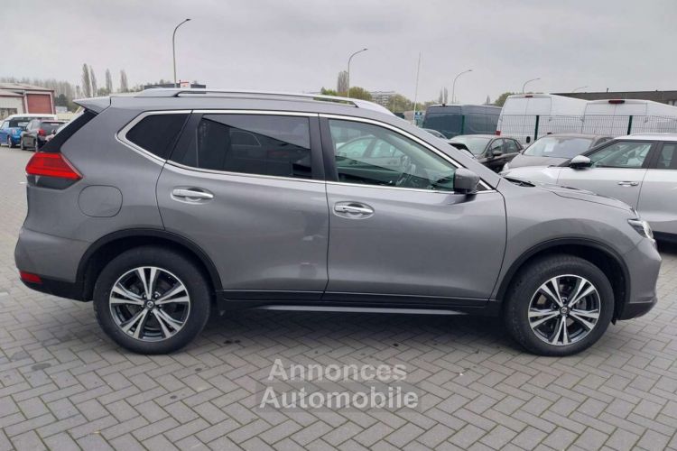 Nissan X-Trail 1.7 dCi-TOIT OUVRANT-GPS-ATTACHE-REMORQUE-GARANTIE - <small></small> 21.990 € <small>TTC</small> - #8