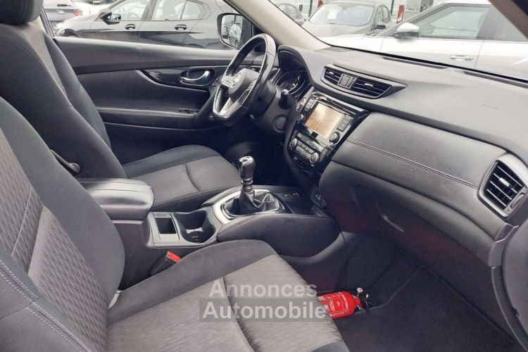 Nissan X-Trail 1.7 dCi-TOIT OUVRANT-GPS-ATTACHE-REMORQUE-GARANTIE - <small></small> 21.990 € <small>TTC</small> - #9