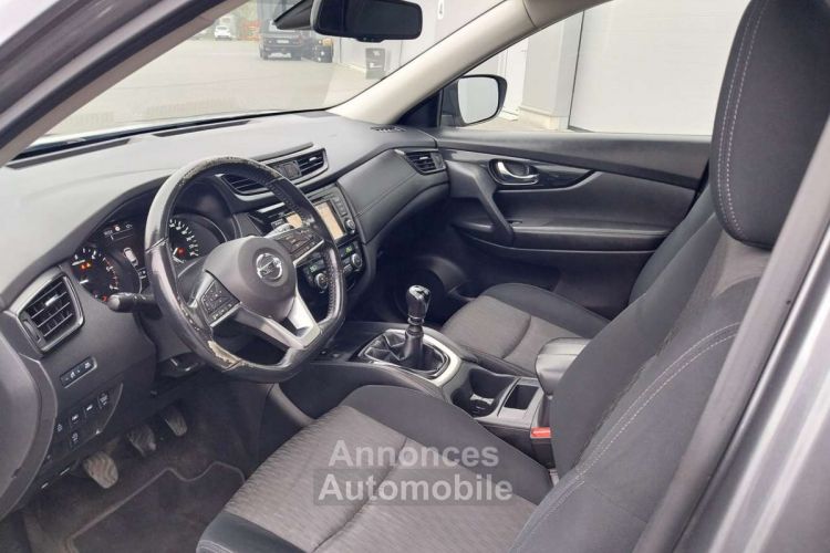 Nissan X-Trail 1.7 dCi-TOIT OUVRANT-GPS-ATTACHE-REMORQUE-GARANTIE - <small></small> 21.990 € <small>TTC</small> - #12