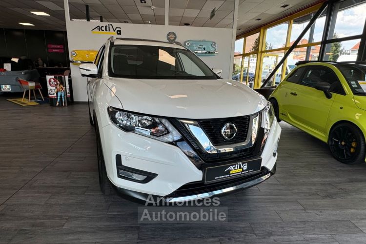 Nissan X-Trail 1,7L DCI N-Connecta BVM 150 Ch 451,15E-Mois - <small></small> 23.990 € <small>TTC</small> - #1