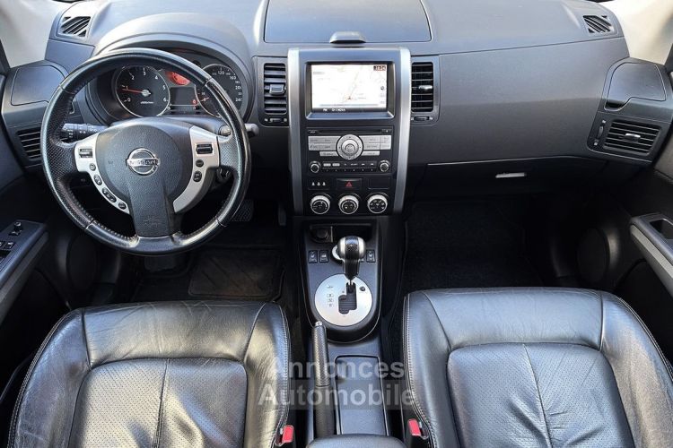 Nissan X-Trail 2.0 dCi 150 ch LE BVA 4X4 GPS Sieges electriques chauffant Sellerie cuir Toit Ouvrant Entretien Exclusif - <small></small> 12.500 € <small>TTC</small> - #3