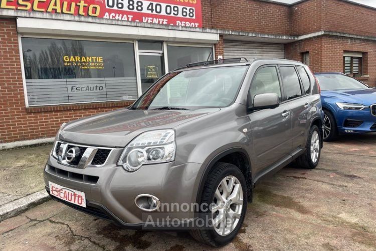 Nissan X-Trail 2,0 DCi 150 CV 4X4 - <small></small> 15.990 € <small>TTC</small> - #1