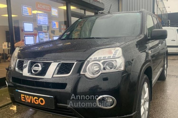 Nissan X-Trail 2.0 DCI 150 LE 4WD TEKNA ENTRETIEN A JOUR - <small></small> 8.990 € <small>TTC</small> - #2
