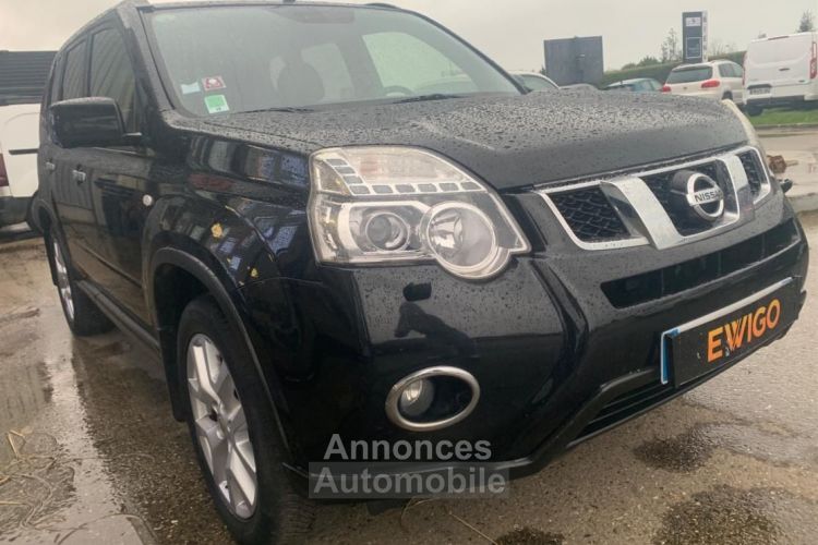 Nissan X-Trail 2.0 DCI 150 LE 4WD TEKNA ENTRETIEN A JOUR - <small></small> 8.990 € <small>TTC</small> - #4