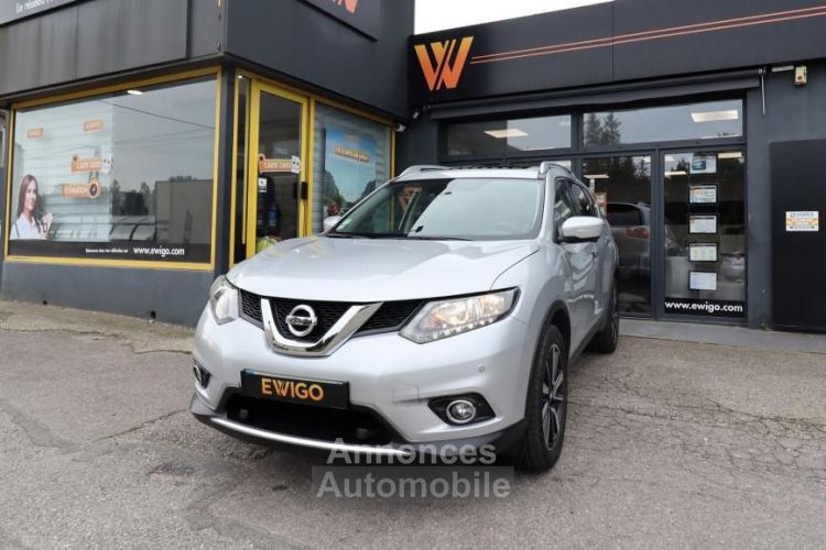 Nissan X-Trail 2.0 DCI 175 TEKNA 4WD ALLMODE X-TRONIC BVA - <small></small> 18.489 € <small>TTC</small> - #1