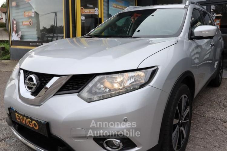 Nissan X-Trail 2.0 DCI 175 TEKNA 4WD ALLMODE X-TRONIC BVA - <small></small> 18.489 € <small>TTC</small> - #2