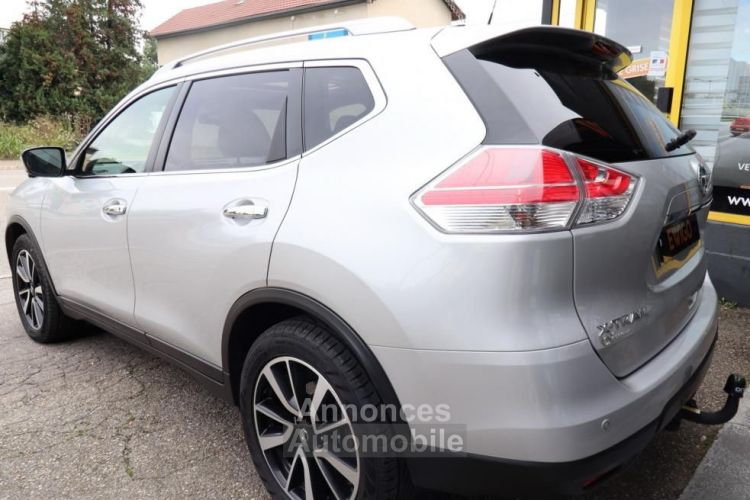 Nissan X-Trail 2.0 DCI 175 TEKNA 4WD ALLMODE X-TRONIC BVA - <small></small> 18.489 € <small>TTC</small> - #4