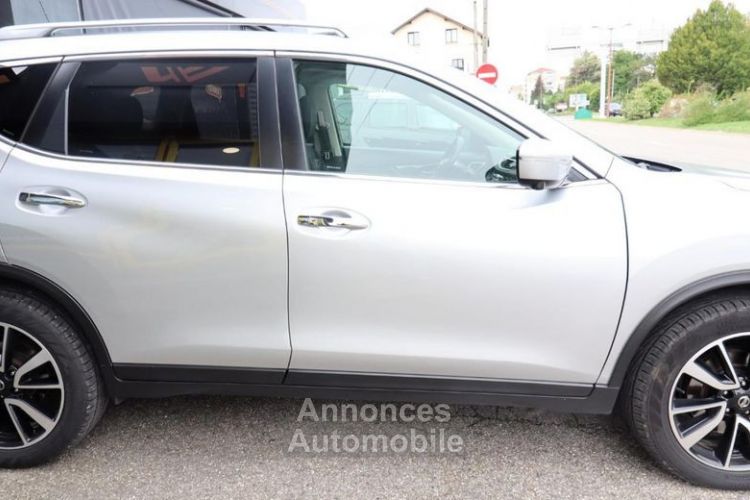 Nissan X-Trail 2.0 DCI 175 TEKNA 4WD ALLMODE X-TRONIC BVA - <small></small> 18.489 € <small>TTC</small> - #7