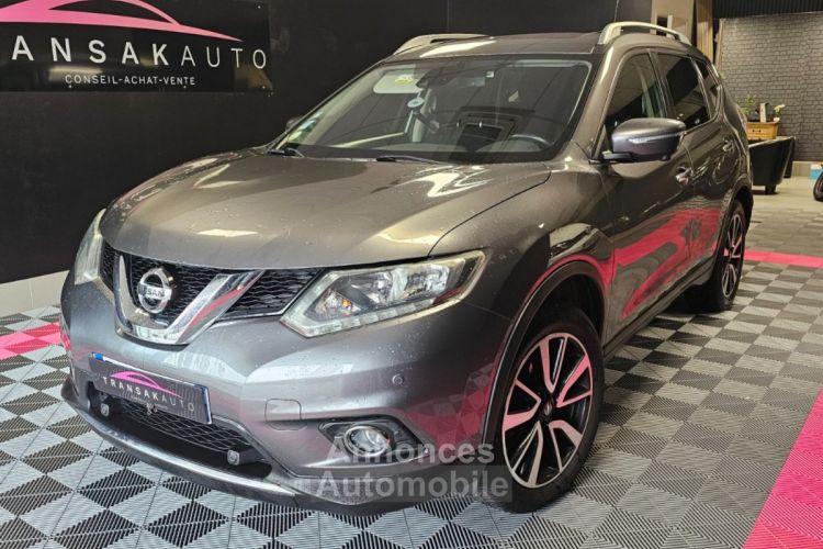 Nissan X-Trail 2.0 dCi 177 7pl Xtronic N-Connecta - <small></small> 11.990 € <small>TTC</small> - #1