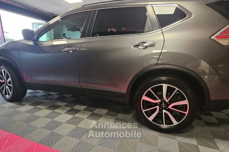 Nissan X-Trail 2.0 dCi 177 7pl Xtronic N-Connecta - <small></small> 11.990 € <small>TTC</small> - #2