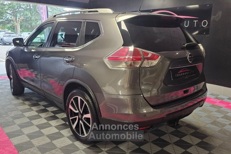 Nissan X-Trail 2.0 dCi 177 7pl Xtronic N-Connecta - <small></small> 11.990 € <small>TTC</small> - #3