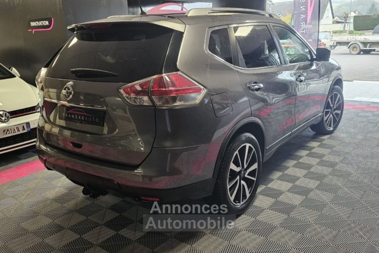 Nissan X-Trail 2.0 dCi 177 7pl Xtronic N-Connecta - <small></small> 11.990 € <small>TTC</small> - #5