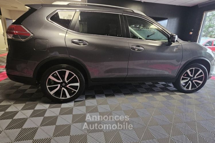 Nissan X-Trail 2.0 dCi 177 7pl Xtronic N-Connecta - <small></small> 11.990 € <small>TTC</small> - #6