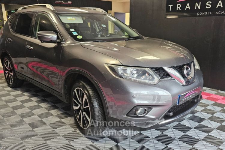 Nissan X-Trail 2.0 dCi 177 7pl Xtronic N-Connecta - <small></small> 11.990 € <small>TTC</small> - #7