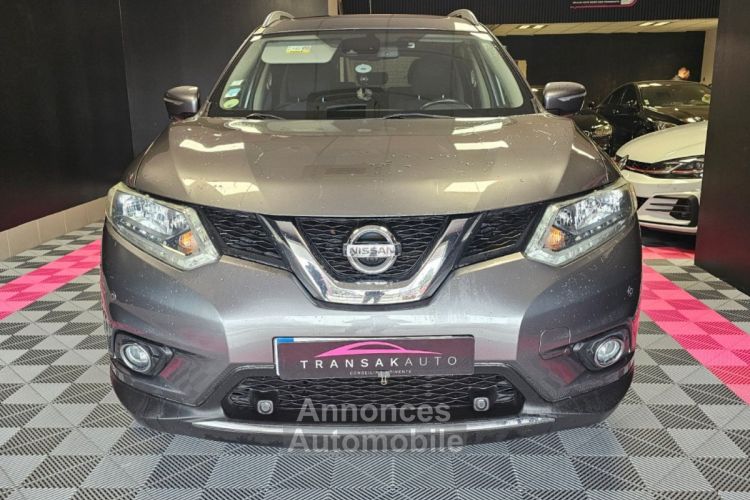 Nissan X-Trail 2.0 dCi 177 7pl Xtronic N-Connecta - <small></small> 11.990 € <small>TTC</small> - #8