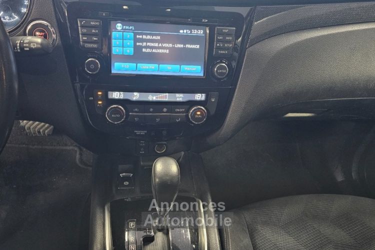 Nissan X-Trail 2.0 dCi 177 7pl Xtronic N-Connecta - <small></small> 11.990 € <small>TTC</small> - #18