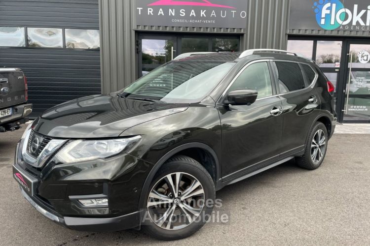 Nissan X-Trail 2.0 dci 177 xtronic 5pl n-connecta avec toit ouvrant camera 360 hayon electrique navigation ouverture mains libres - <small></small> 17.990 € <small>TTC</small> - #1