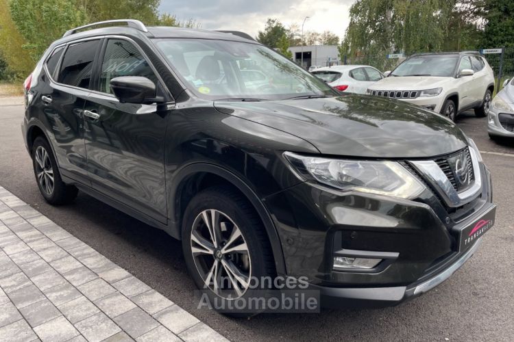 Nissan X-Trail 2.0 dci 177 xtronic 5pl n-connecta avec toit ouvrant camera 360 hayon electrique navigation ouverture mains libres - <small></small> 17.990 € <small>TTC</small> - #4