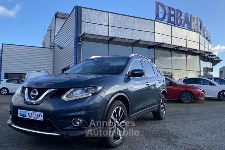 Nissan X-Trail 2.0 DCI 177CH TEKNA XTRONIC - <small></small> 17.990 € <small>TTC</small> - #1