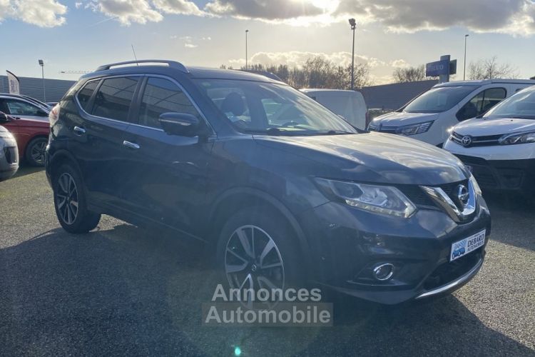 Nissan X-Trail 2.0 DCI 177CH TEKNA XTRONIC - <small></small> 17.990 € <small>TTC</small> - #7