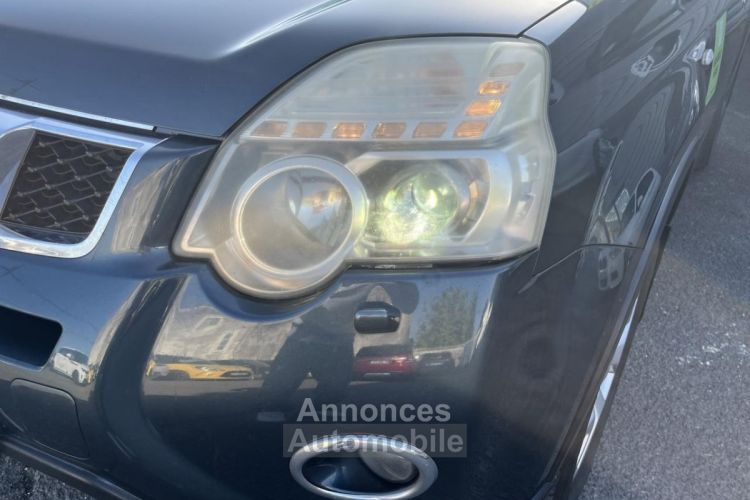 Nissan X-Trail 2.0 dCi FAP - 150 BREAK - <small></small> 11.490 € <small>TTC</small> - #4