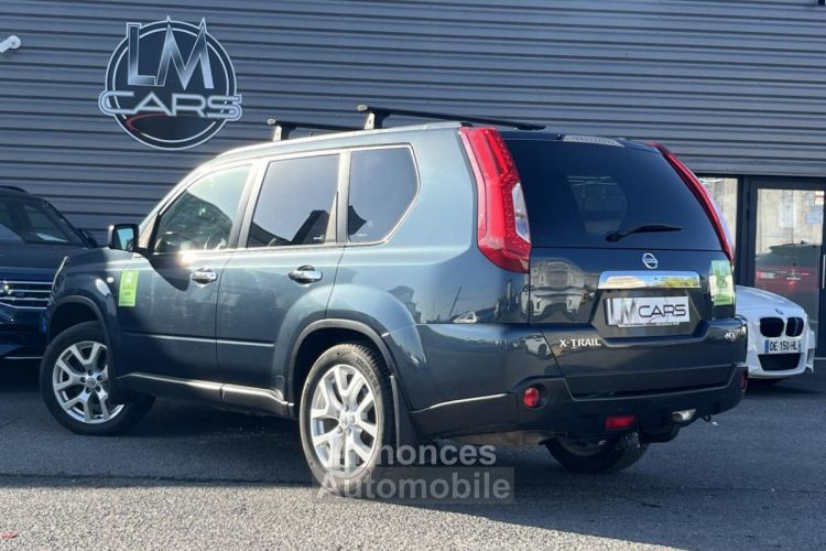 Nissan X-Trail 2.0 dCi FAP - 150 BREAK - <small></small> 11.490 € <small>TTC</small> - #5