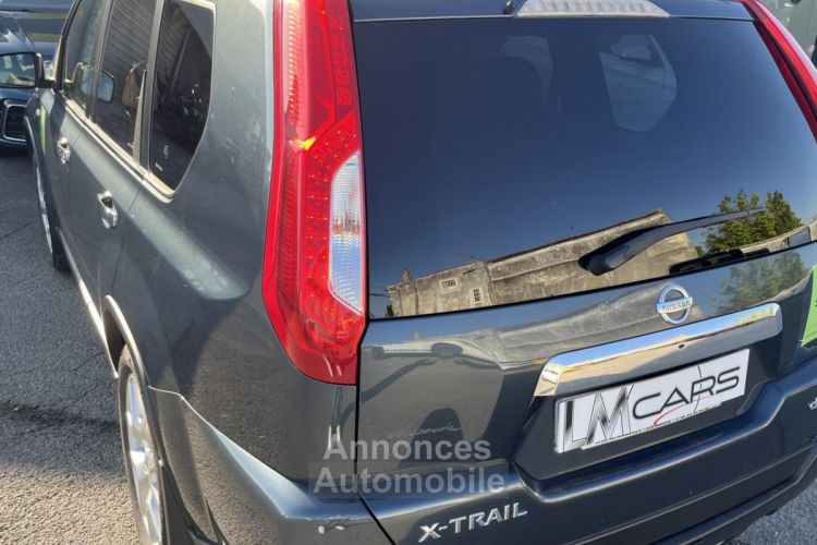 Nissan X-Trail 2.0 dCi FAP - 150 BREAK - <small></small> 11.490 € <small>TTC</small> - #8