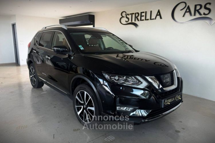 Nissan X-Trail 2.0 dCi177chTekna All-Mode 4x4 7pl - <small></small> 17.990 € <small>TTC</small> - #1