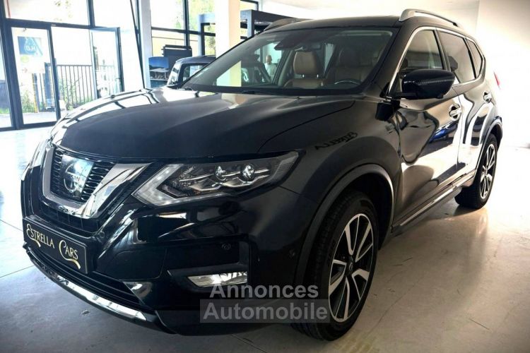 Nissan X-Trail 2.0 dCi177chTekna All-Mode 4x4 7pl - <small></small> 17.990 € <small>TTC</small> - #3