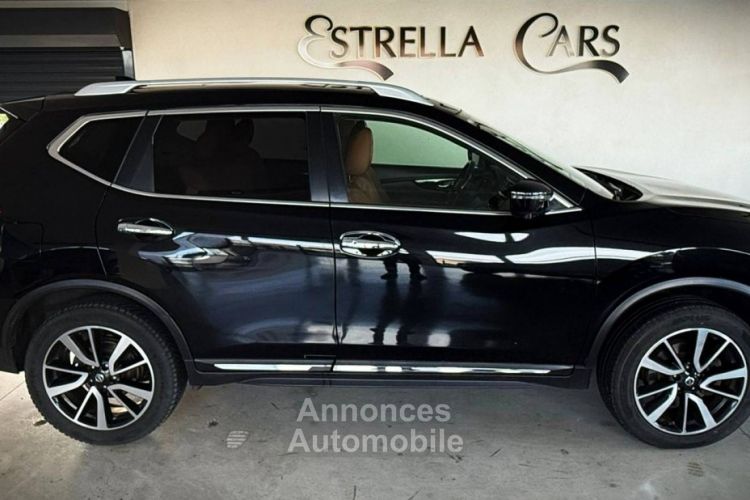 Nissan X-Trail 2.0 dCi177chTekna All-Mode 4x4 7pl - <small></small> 17.990 € <small>TTC</small> - #4