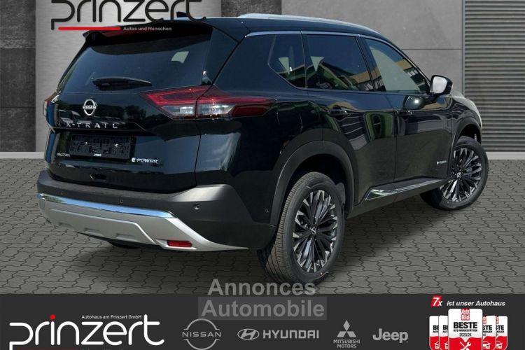 Nissan X-Trail 2023 1.5 VC-T e-4orce "Tekna+" 4x4 Modell 24 - <small></small> 48.470 € <small></small> - #11