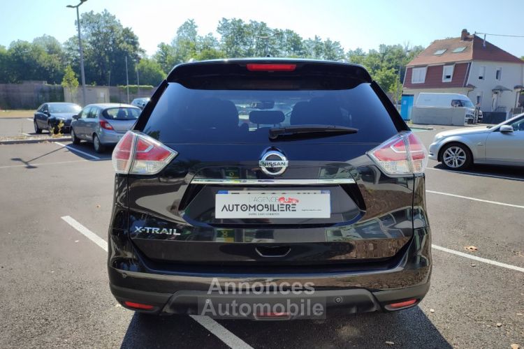Nissan X-Trail 2.0dci 177 Connecta 7 places 4x4 - <small></small> 16.990 € <small>TTC</small> - #3