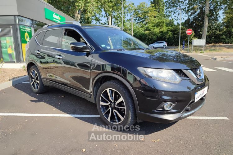 Nissan X-Trail 2.0dci 177 Connecta 7 places 4x4 - <small></small> 16.990 € <small>TTC</small> - #5