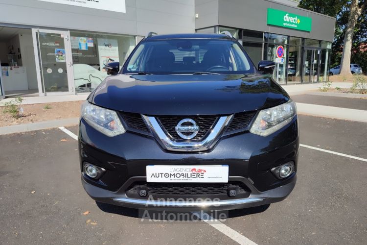 Nissan X-Trail 2.0dci 177 Connecta 7 places 4x4 - <small></small> 16.990 € <small>TTC</small> - #6