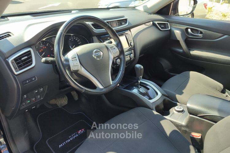 Nissan X-Trail 2.0dci 177 Connecta 7 places 4x4 - <small></small> 16.990 € <small>TTC</small> - #8