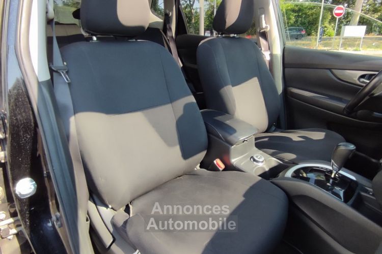 Nissan X-Trail 2.0dci 177 Connecta 7 places 4x4 - <small></small> 16.990 € <small>TTC</small> - #10