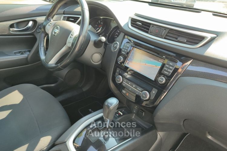 Nissan X-Trail 2.0dci 177 Connecta 7 places 4x4 - <small></small> 16.990 € <small>TTC</small> - #11