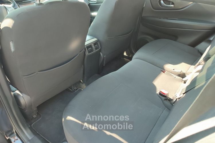Nissan X-Trail 2.0dci 177 Connecta 7 places 4x4 - <small></small> 16.990 € <small>TTC</small> - #13