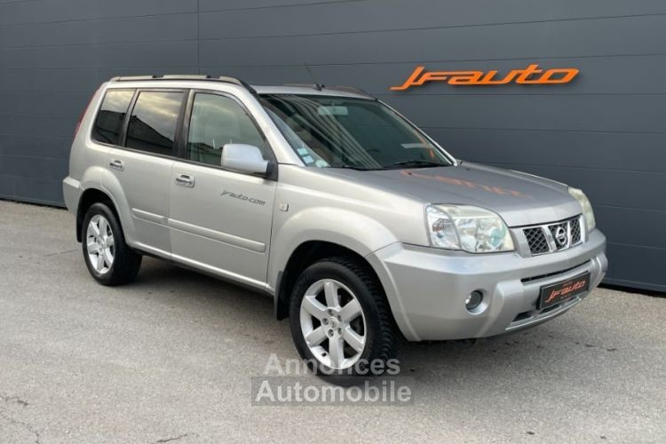 Nissan X-Trail 2.2 DCi COLUMBIA 136 CV 2.2 DCi COLUMBIA - <small></small> 7.700 € <small>TTC</small> - #1