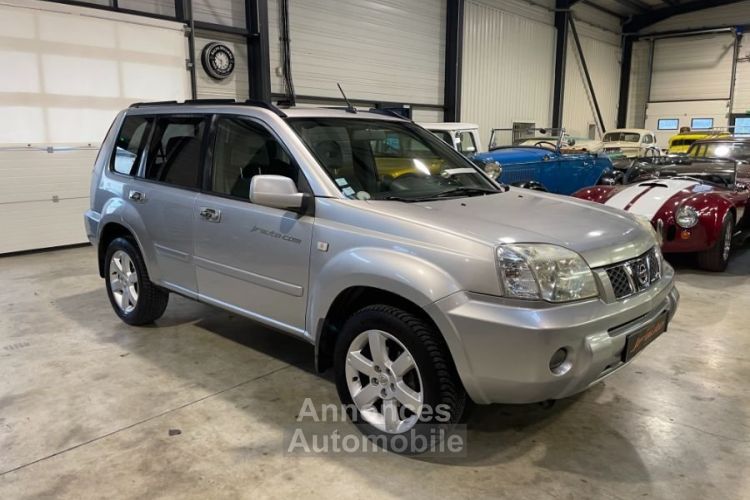 Nissan X-Trail 2.2 DCi COLUMBIA 136 CV 2.2 DCi COLUMBIA - <small></small> 7.700 € <small>TTC</small> - #5