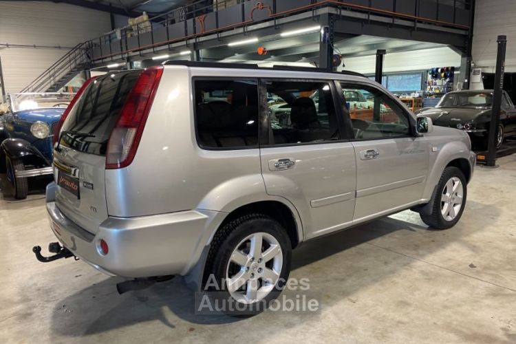 Nissan X-Trail 2.2 DCi COLUMBIA 136 CV 2.2 DCi COLUMBIA - <small></small> 7.700 € <small>TTC</small> - #12