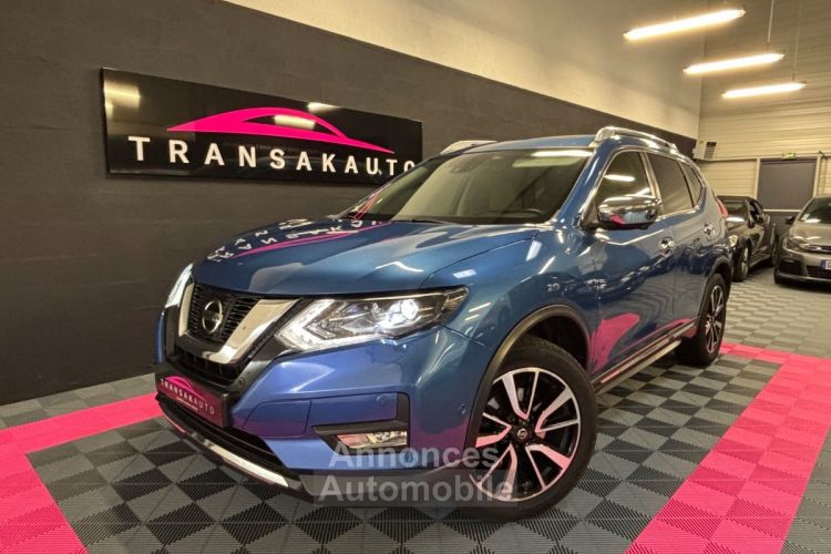 Nissan X-Trail 3 2.0L 177ch TEKNA - <small></small> 17.490 € <small>TTC</small> - #1