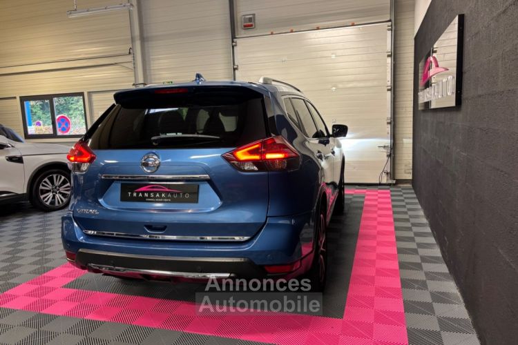 Nissan X-Trail 3 2.0L 177ch TEKNA - <small></small> 17.490 € <small>TTC</small> - #5