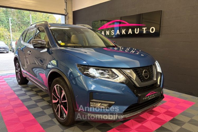 Nissan X-Trail 3 2.0L 177ch TEKNA - <small></small> 17.490 € <small>TTC</small> - #7