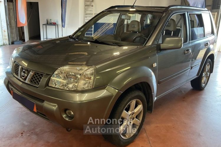 Nissan X-Trail 4x4 2.2 DCI 136 Cv 84 100 Kms TOIT OUVRANT ATTELAGE ORIGINE FRANCE - GARANTIE 1 AN - <small></small> 11.970 € <small>TTC</small> - #1