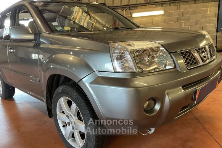 Nissan X-Trail 4x4 2.2 DCI 136 Cv 84 100 Kms TOIT OUVRANT ATTELAGE ORIGINE FRANCE - GARANTIE 1 AN - <small></small> 11.970 € <small>TTC</small> - #2