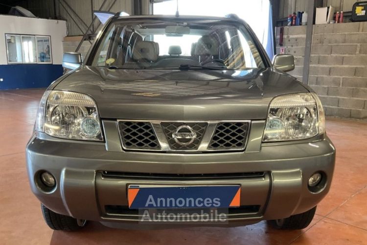 Nissan X-Trail 4x4 2.2 DCI 136 Cv 84 100 Kms TOIT OUVRANT ATTELAGE ORIGINE FRANCE - GARANTIE 1 AN - <small></small> 11.970 € <small>TTC</small> - #3