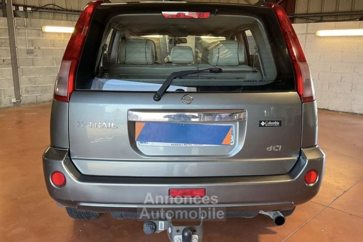 Nissan X-Trail 4x4 2.2 DCI 136 Cv 84 100 Kms TOIT OUVRANT ATTELAGE ORIGINE FRANCE - GARANTIE 1 AN - <small></small> 11.970 € <small>TTC</small> - #4